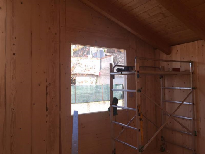 Archisio - Angoli Legno Edilizia - Progetto Costruzioni in legno