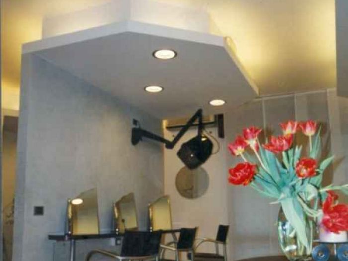 Archisio - Studio Antepost - Progetto Salone daniela