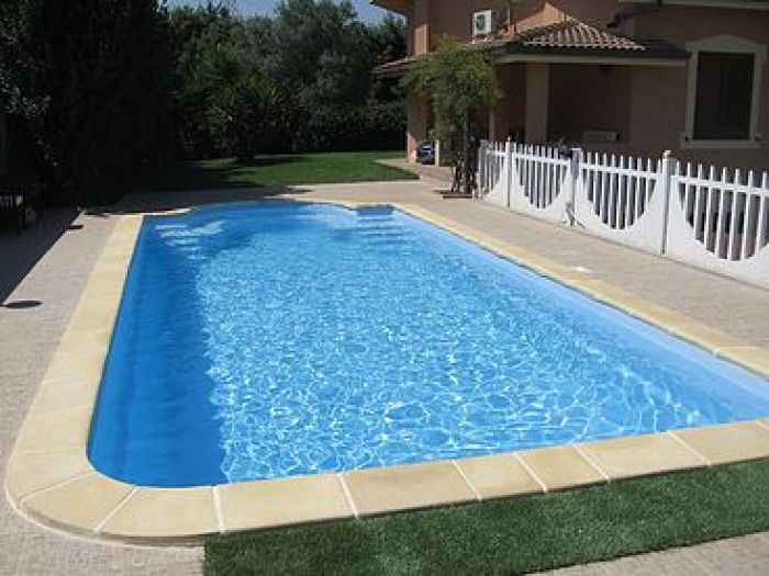 Archisio - Denotti Piscine - Progetto DENOTTI PISCINE