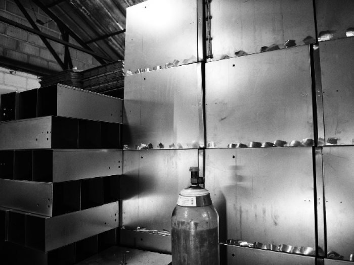 Archisio - Unlead - Progetto Industrial reportage mitre welding