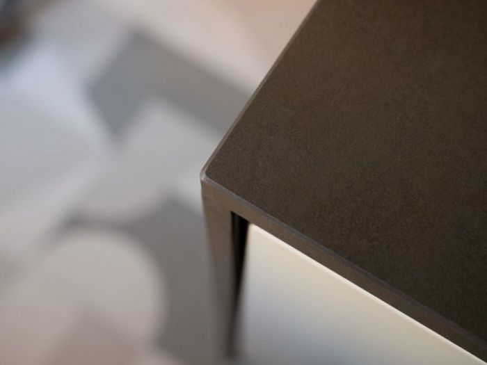 Archisio - Sara Gotti - Progetto Cucina gres i 15 mq