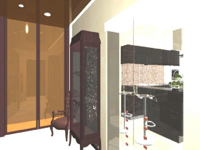 Archisio - Studio Seritti - Progetto Mant 2008