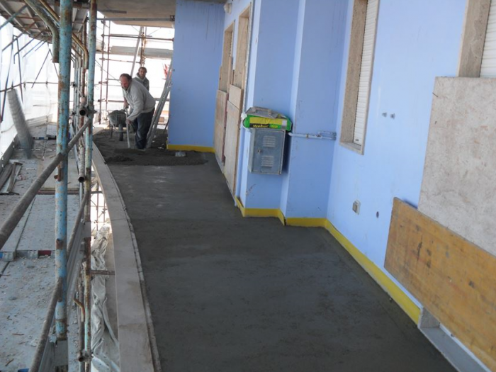 Archisio - Edil Tres srl - Progetto San benedetto del tronto condominio international