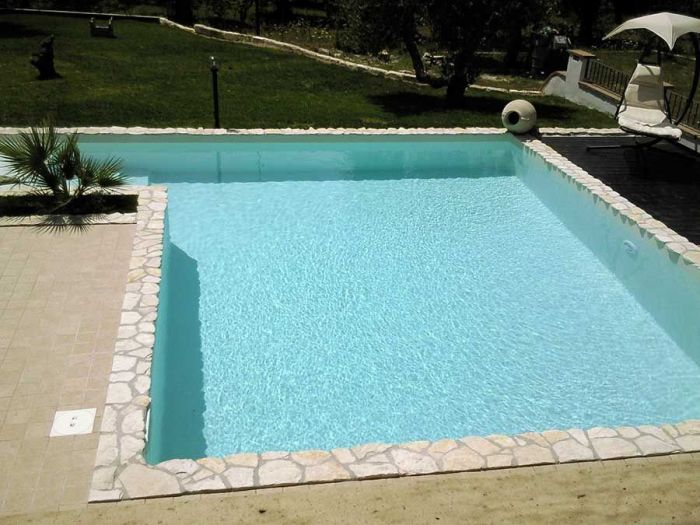 Archisio - Eden Sardegna - Progetto Piscine