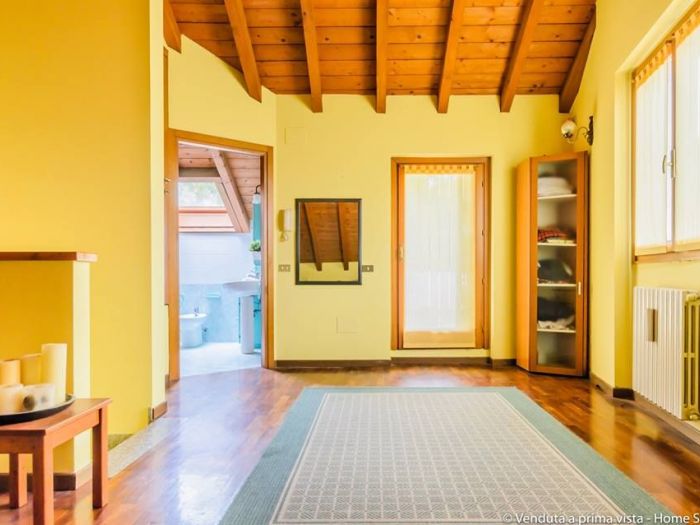 Archisio - Venduta A Prima Vista - Progetto Ministaging villa indipendente