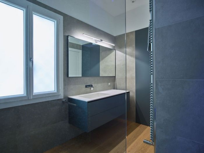 Archisio - Gruppo Castaldi - Progetto Appartamento moderno - progettazione e ristrutturazione 150 mq - gruppo castaldi