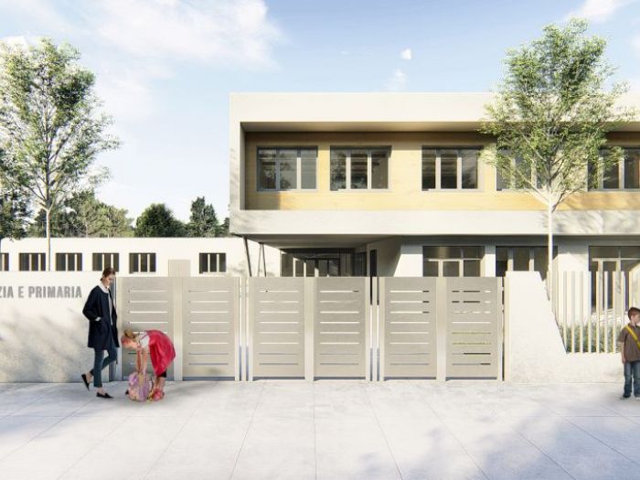 Archisio - Ati Project - Progetto Scuola primaria calcinaia