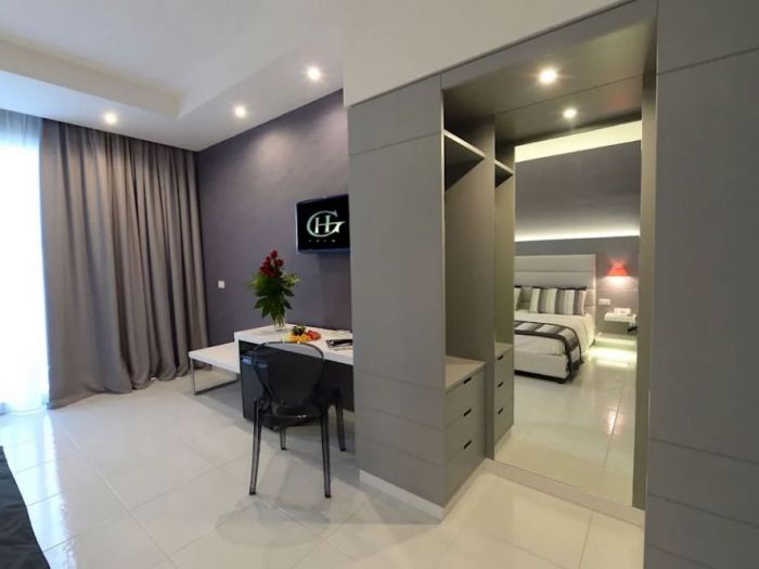 Archisio - Raffaele Carrella - Progetto Giulivo hotelvillage