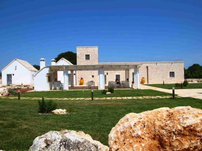 Archisio - Lovecchio Giuseppe - Progetto Recupero rurale