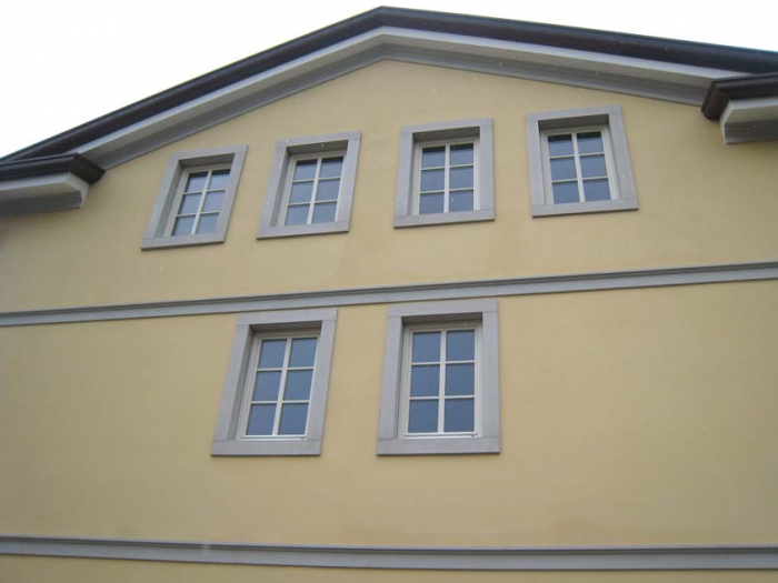 Archisio - Irsara Goffredo Snc - Progetto Hotel eden