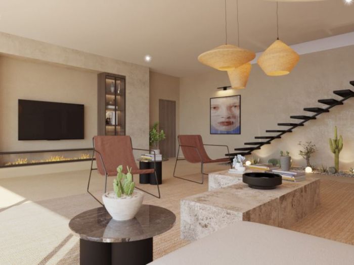 Archisio - Gianluca Chiocca Design - Progetto Progettazione villa in sicilia