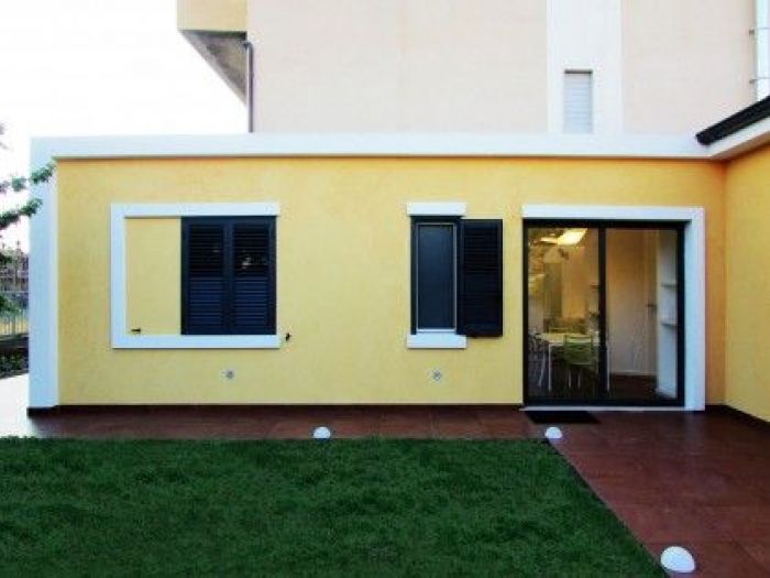 Archisio - Studio Promenade Architecturale - Progetto Ristrutturazione gc7