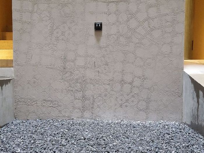 Archisio - Mb Superfici Continue - Progetto Pareti sensoriali