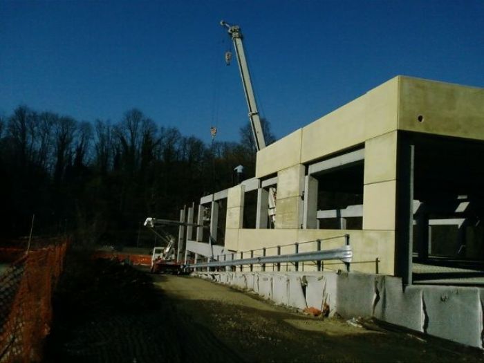 Archisio - Emme Advice - Progetto Officine rigamonti