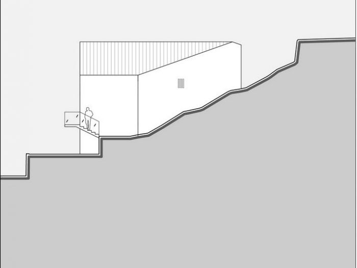 Archisio - Alessandro Eletto - Progetto Tel edificio plurifamigliare - lumino ch