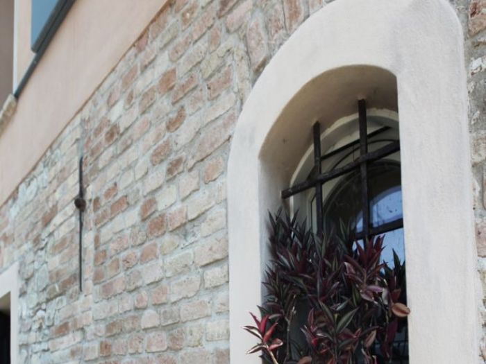 Archisio - Vi Studio Di Architettura - Progetto Recupero di una vecchia borgata