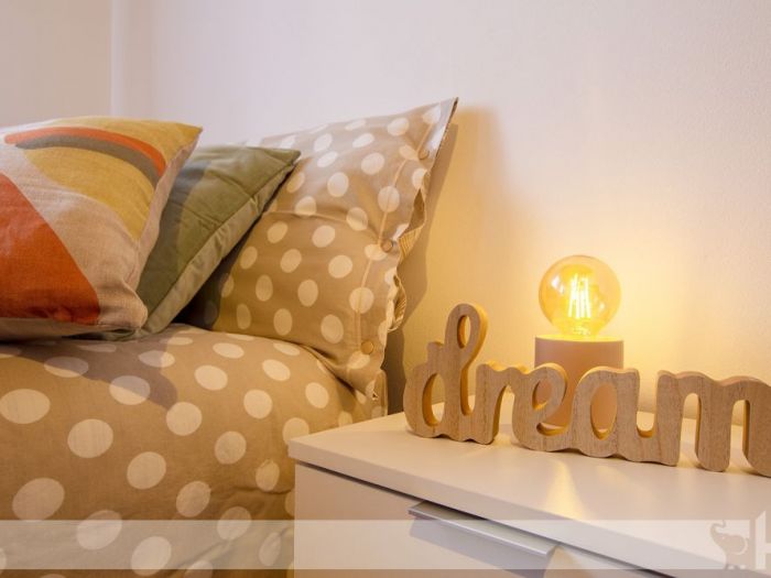 Archisio - Elisa Cattelan - Progetto Da una parete arancione ad uno stile etnic chic