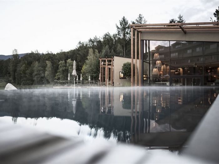 Archisio - Noa Network Of Architecture - Progetto Seehof un giardino architettonico