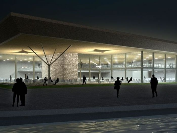 Archisio - Maria Leone Gruppospa - Progetto G8