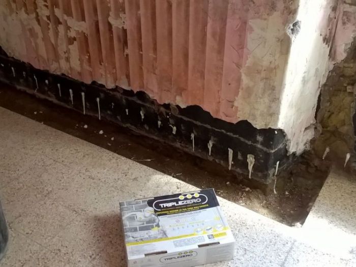 Archisio - Lt Soluzioni Edili Sas - Progetto Risanamento ambienti e ristrutturazione