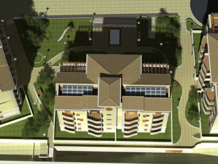 Archisio - Gruppo Paolini Costruzioni - Progetto Progettazione