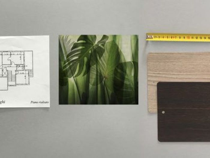 Archisio - Hora Di Barbara Bottazzini - Progetto Consulenza interior design