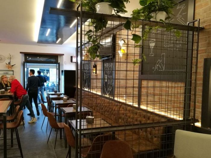 Archisio - Helitec - Progetto Bar duomo