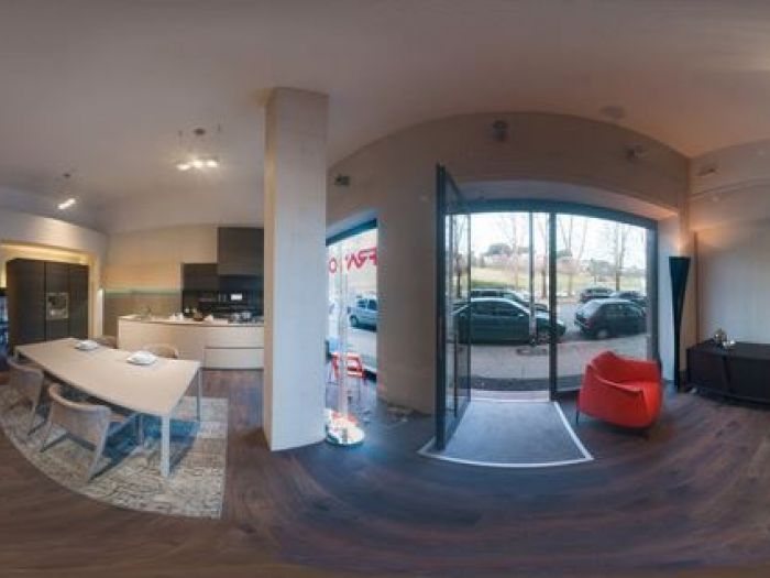 Archisio - Lucio Virzi Fotografo - Progetto Framo arredamenti