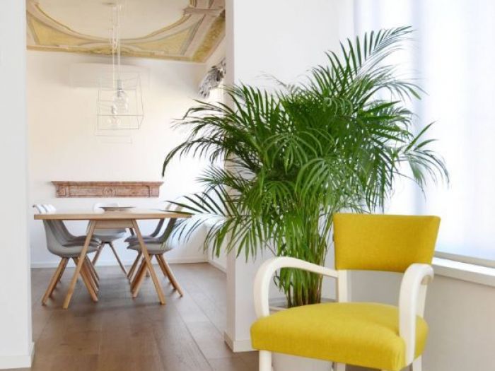 Archisio - Giorgio Davide Manzoni - Progetto Appartamento in edificio storico