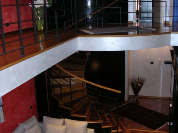 Archisio - Edilizia Nunziatini Gino E Figli - Progetto Lavori interni