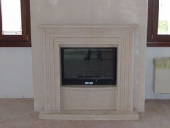 Archisio - Mp Moret - Progetto Caminetti