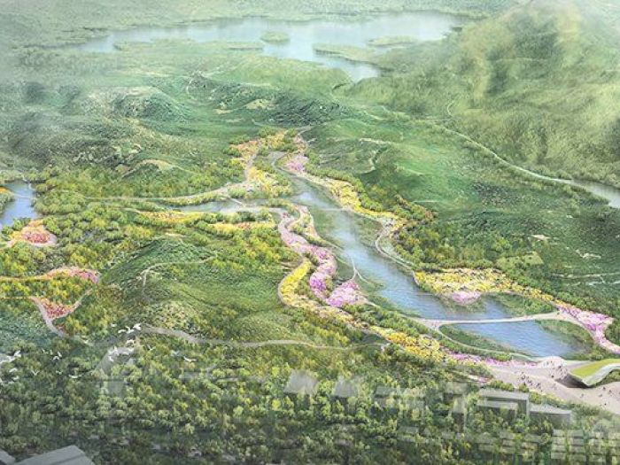 Archisio - Plasma Studio - Progetto City fringe park