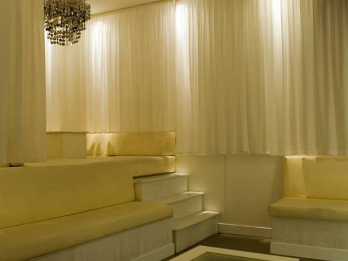 Archisio - Gian Luca Gentili - Progetto Ristorante piano bar il tartarughino