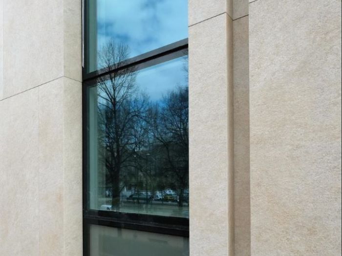 Archisio - Gammastone srl - Progetto Pannello