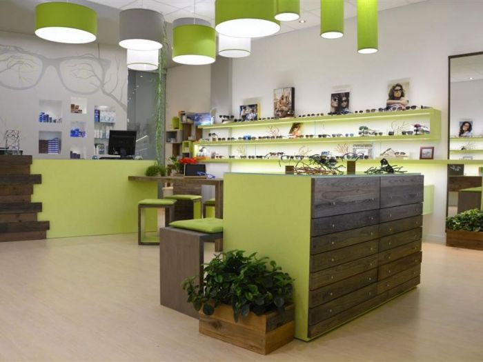 Archisio - Monia Alberici - Progetto Ottica dolce vista