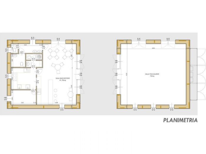 Archisio - Archingreen - Progetto La casa di paglia