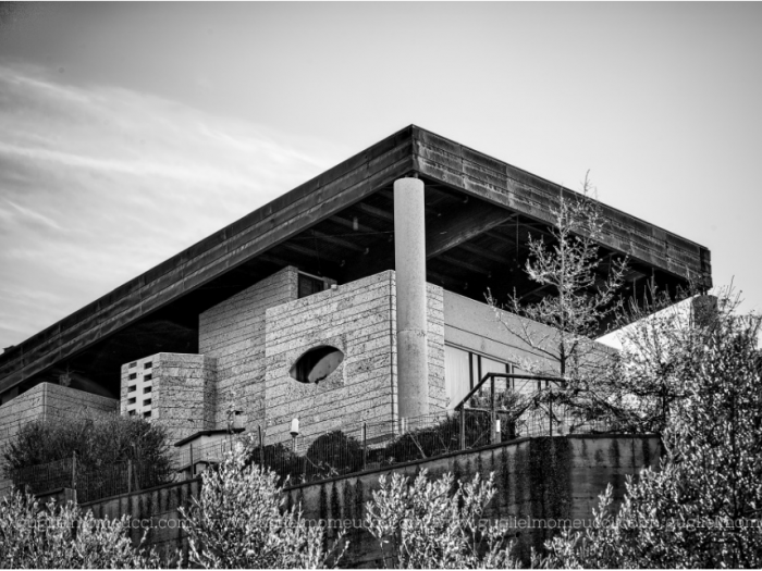 Archisio - Guglielmo Meucci - Progetto Fotografie chiesa