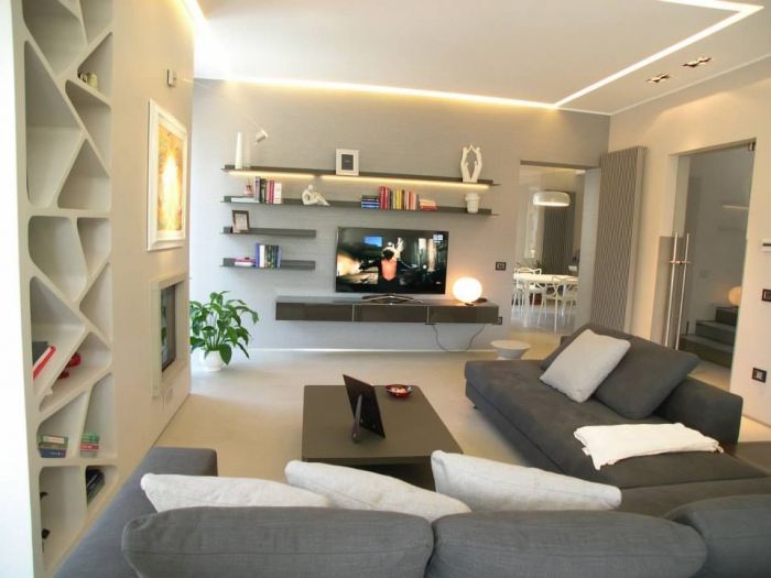 Archisio - Alfonso Derrico - Progetto Villa unifamiliare frattamaggiore