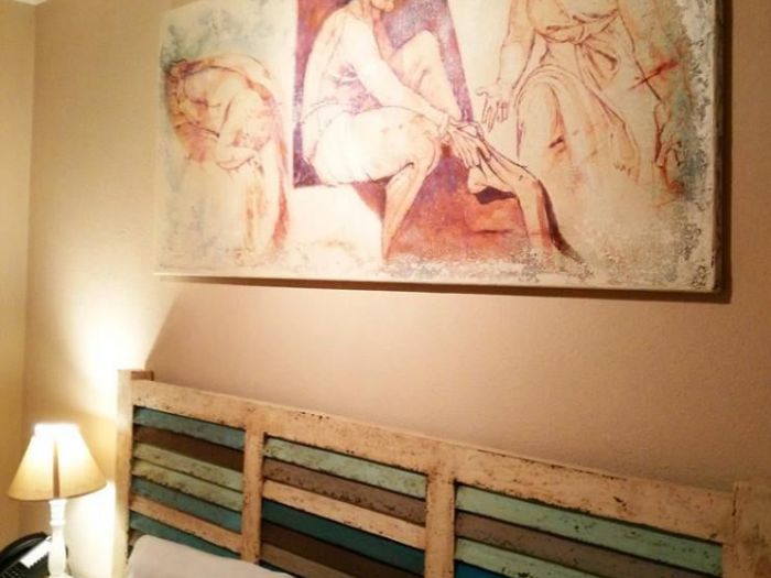 Archisio - Edodesign - Progetto Quadri presso hotel carouge e vicolo 39