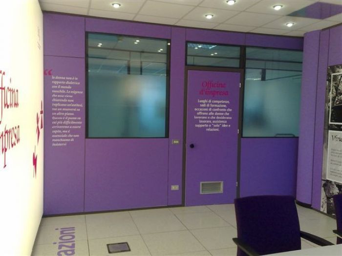 Archisio - X Studio - Progetto Officina dimpresa - avellino 2007