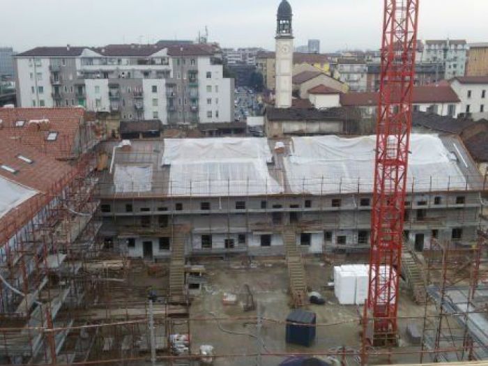 Archisio - Soimmcostruzioni - Progetto Costruzione di appartamenti e ville