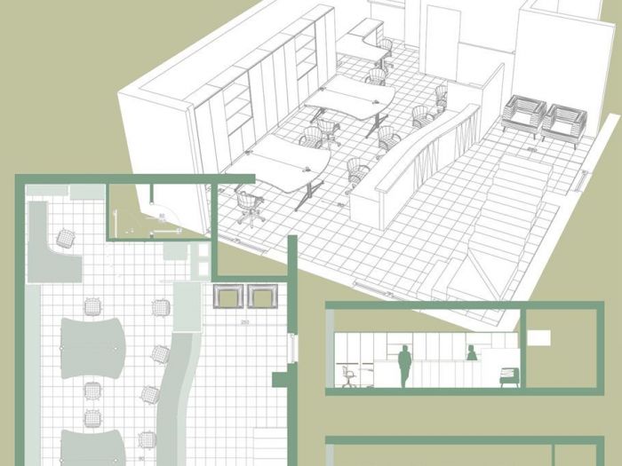 Archisio - Federico Dubini - Progetto Studio per commercialisti