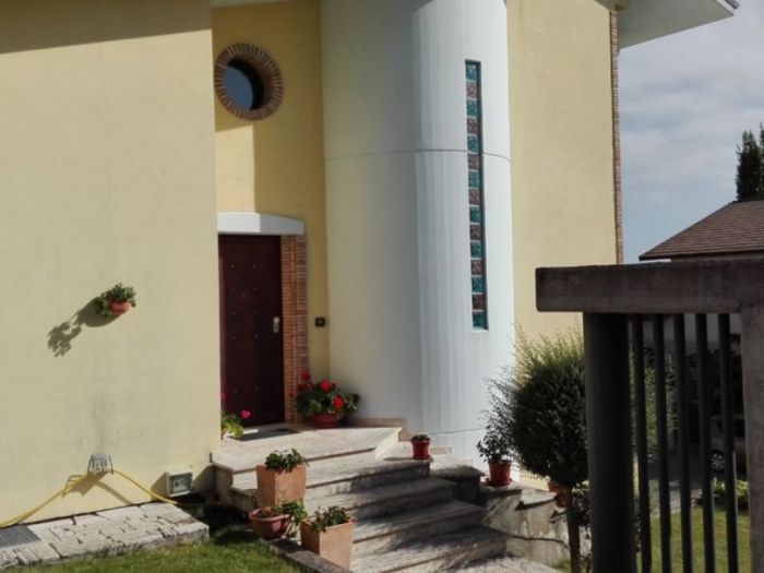 Archisio - Arch Mario Vespasiano - Progetto Casa fiore