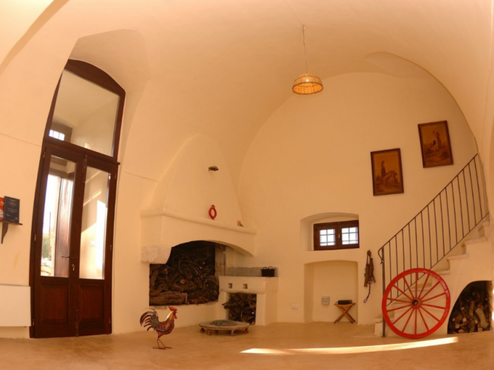 Archisio - Ateliers Romeo - Nicolas Dubois - Progetto Masseria posta santa croce