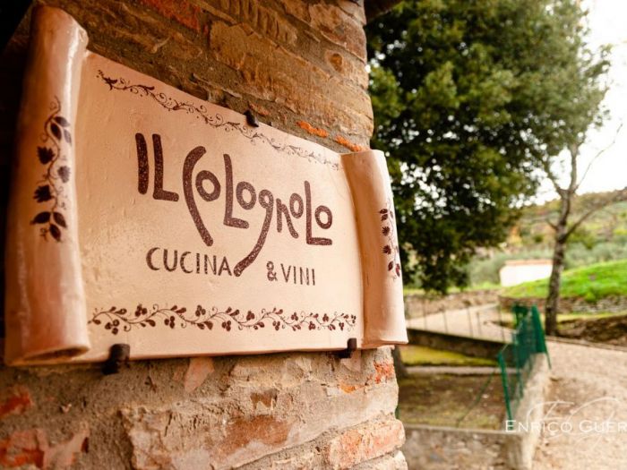 Archisio - Enrico Guerri Photography - Progetto Ristorante colognolo - rufina firenze