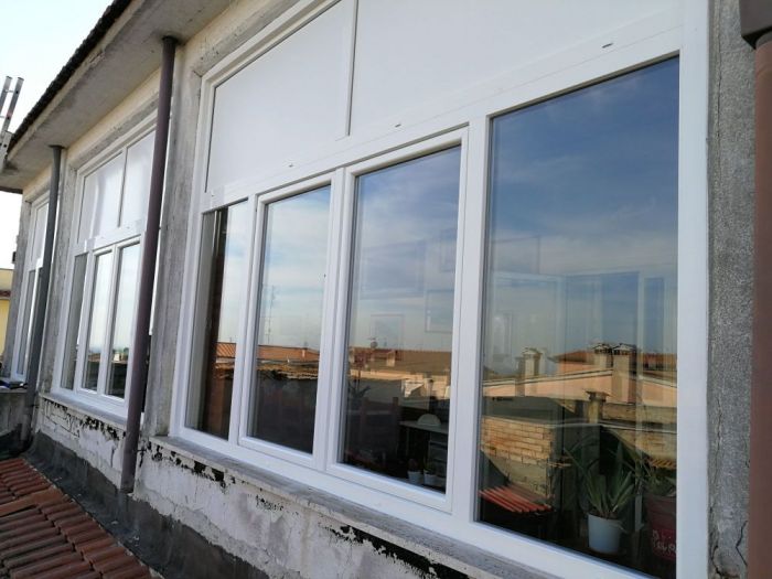 Archisio - Italservtech Infissi - Progetto Infissi in pvc