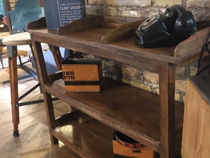 Archisio - Scenography - Progetto Mobili scenografici