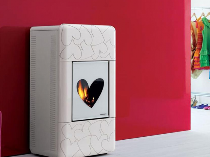 Archisio - Martino Ceramiche - Progetto Caminetti e stufe