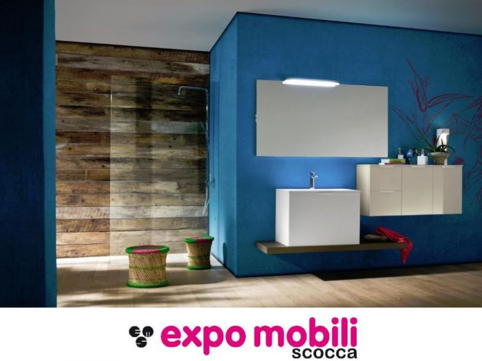 Archisio - Expo Mobili Di Scocca F C Snc - Progetto Arredo bagno