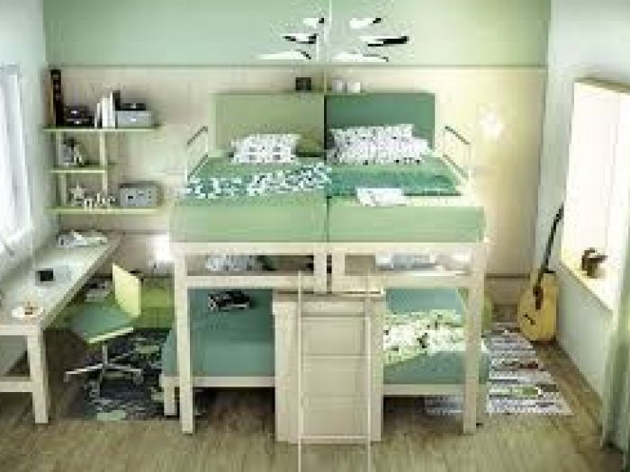 Archisio - Studio Design Dinterni Frigerio Lisa - Progetto Camerette